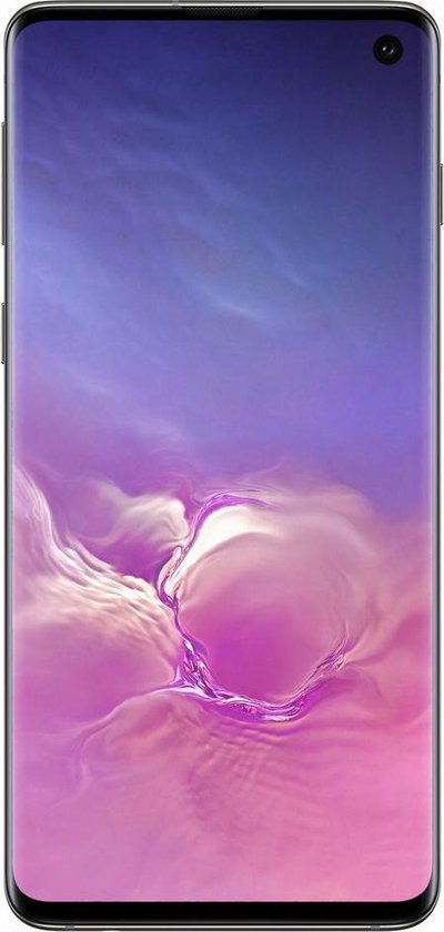 Samsung Galaxy S10 128GB – Zwart