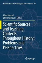 Scientific Sources and Teaching Contexts Throughout History