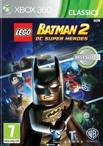 Eidos Lego Batman 2: DC Super Heroes, Xbox 360 Standard