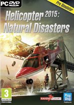 Helicopter 2015, Natural Disasters - Windows