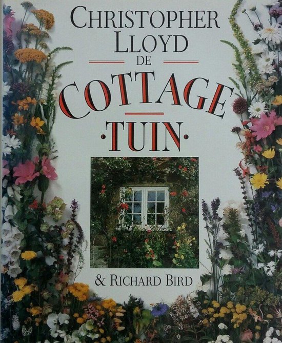 De cottage-tuin - Richard Bird | Nextbestfoodprocessors.com