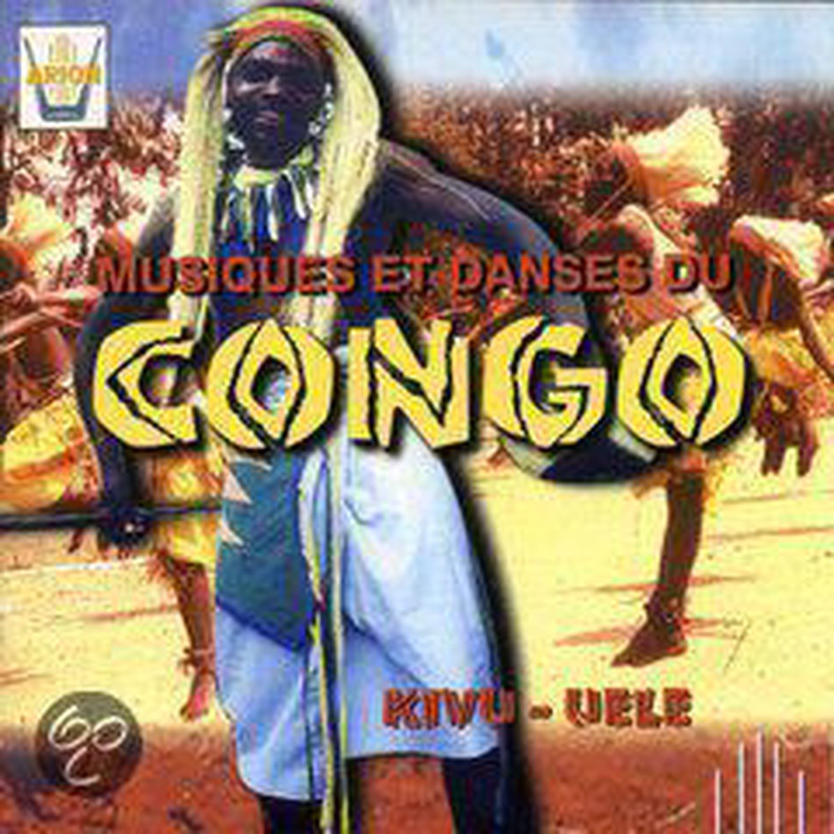 Music And Dances From The Cong