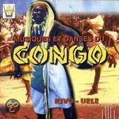 Congo-Kivu Uele - Music And Dances From The Cong