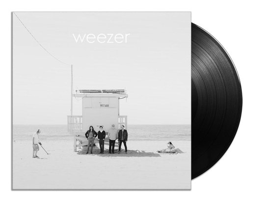 Weezer [White Album] (LP)