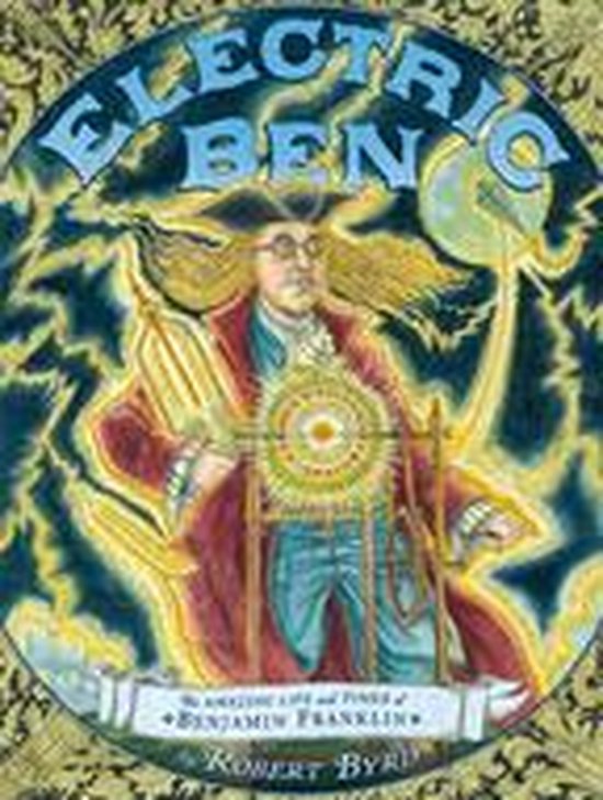 Electric Ben - cover