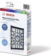 Bosch BBZ02MPF Filtre de protection du moteur lavable blanc
