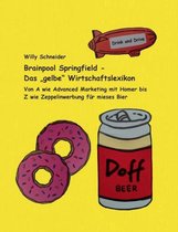Brainpool Springfield - Das Gelbe Wirtschaftslexikon