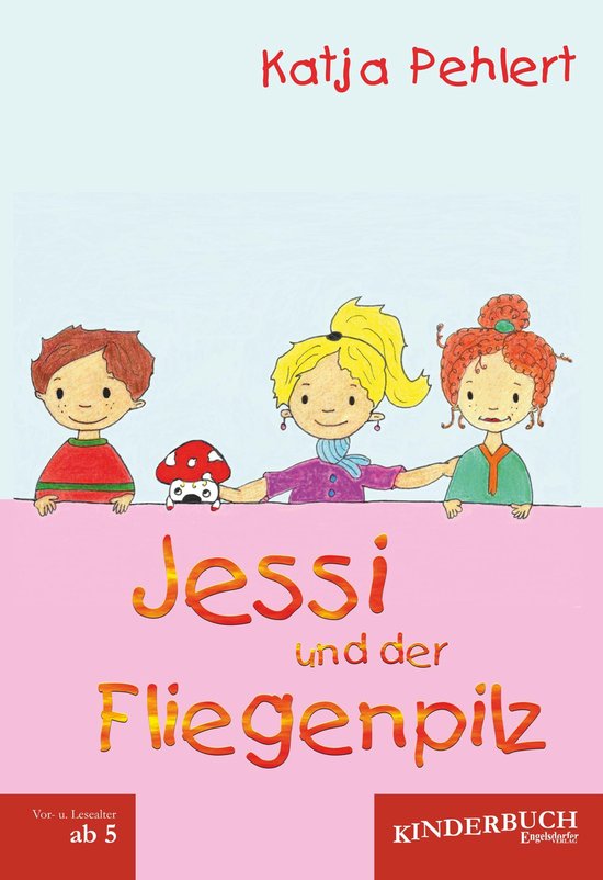 Jessi und der Fliegenpilz - cover
