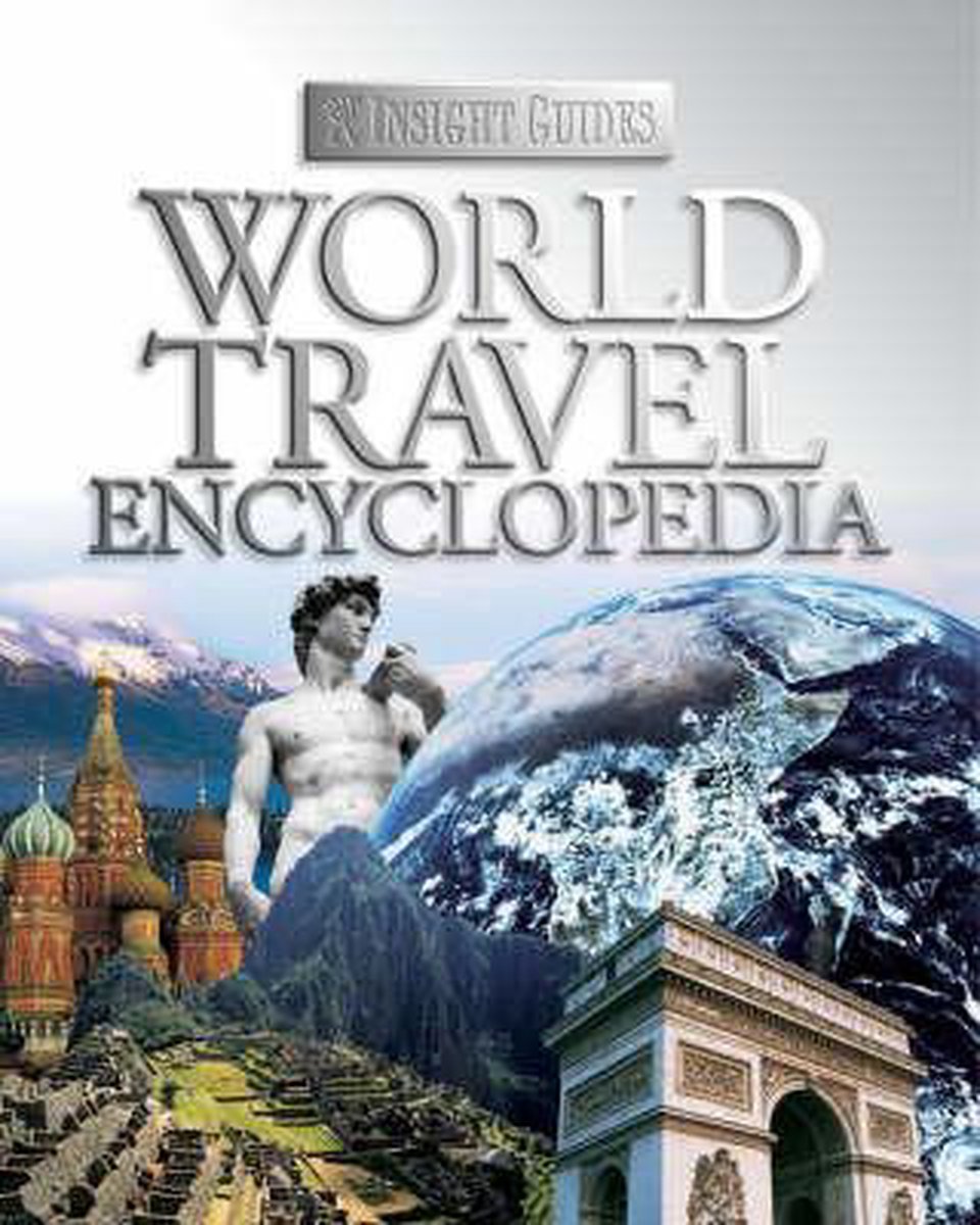 Insight World Travel Encyclopedia, Insight Guide
