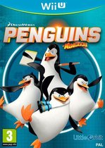 BANDAI NAMCO Entertainment Penguins of Madagascar, Nintendo Wii U Standard