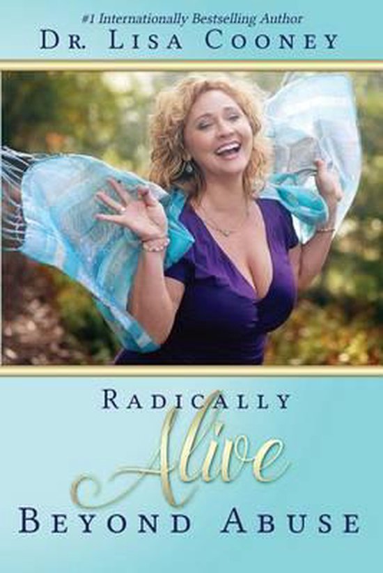 Radically Alive Beyond Abuse - cover