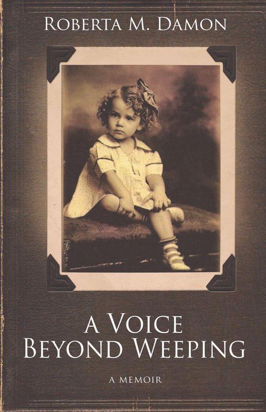 A Voice Beyond Weeping - cover