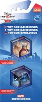 Disney Infinity 2.0 - Toy Box Game Disc Pack (Wii U + PS4 + PS3 + XboxOne + Xbox360)