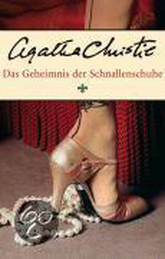 Das Geheimnis der Schnallenschuhe - cover