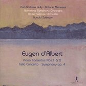 Karl-Andreas Kolly & Antonio Meneses - Piano Concertos Nos. 1 & 2 Cello Concerto . Symphony Op. 4 (2 CD)