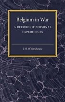 Belgium in War