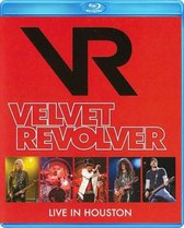 Velvet Revolver - Live In Houston + Let It Roll (Live In Germany)