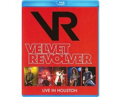 Velvet Revolver - Live In Houston + Let It Roll (Live In