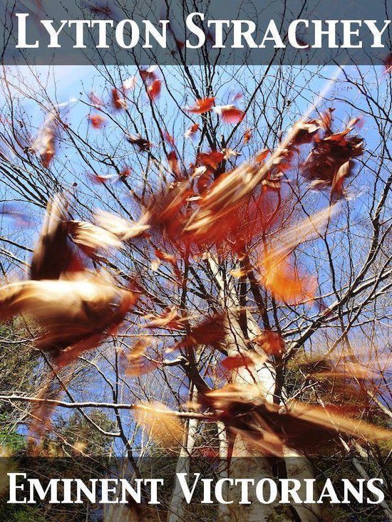 Eminent Victorians - cover