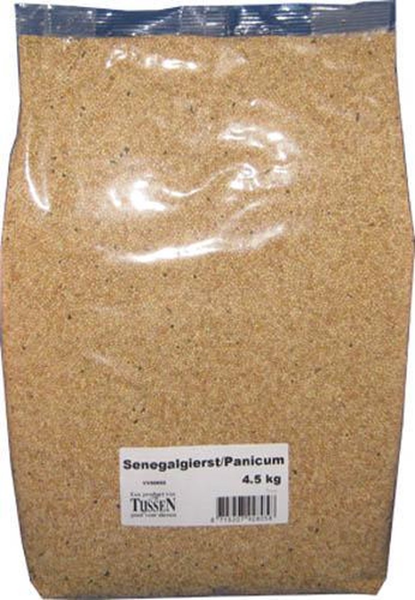 Tijssen goed voor dieren Senegalgierst/Panicum