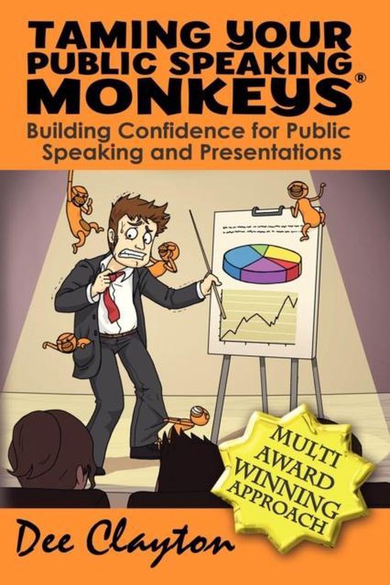 Taming Your Public Speaking Monkeys - cover