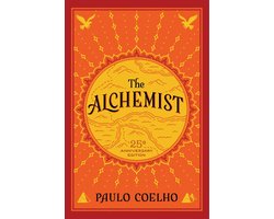 Omslag van The Alchemist