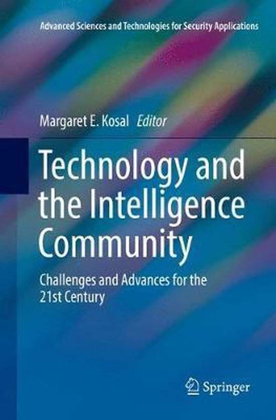 Advanced Sciences and Technologies for Security Applications ... - cover