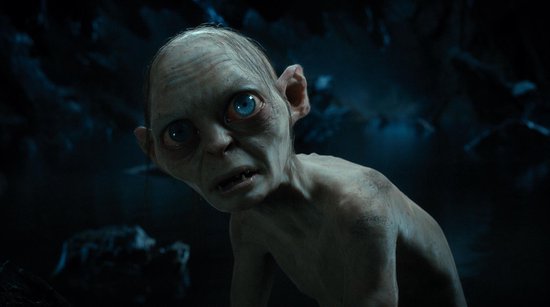 Hobbit - An Unexpected Journey (DVD)