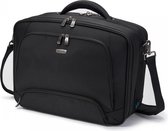 Multi Twin PRO 13 tot 15.6 inch - Laptoptas / Zwart