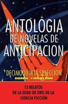 Antologia de Novelas de Anticipacion XV