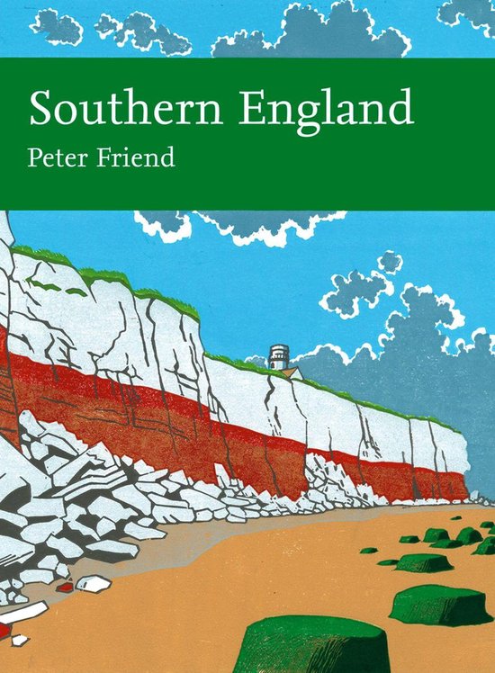 Collins New Naturalist Library 108 - Southern England - cover