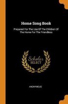 Home Song Book