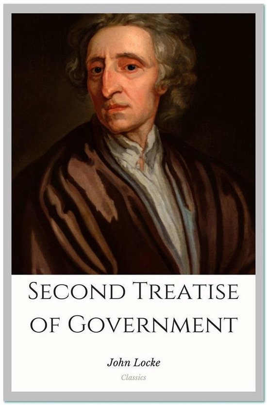 Second Treatise of Government - cover