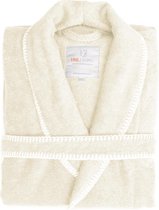 HeckettLane - Badjas Bamboo XL Off-White