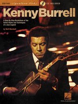 Kenny Burrell Guitar Signature Licks