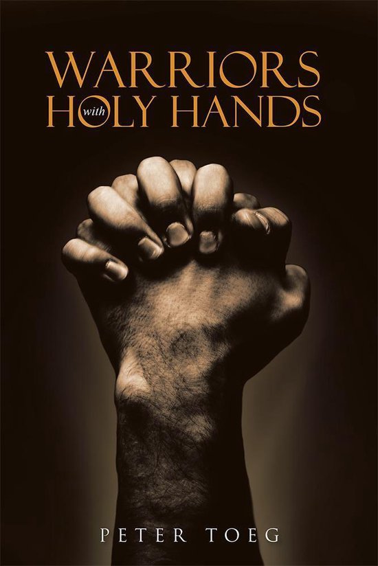 Warriors with Holy Hands - cover