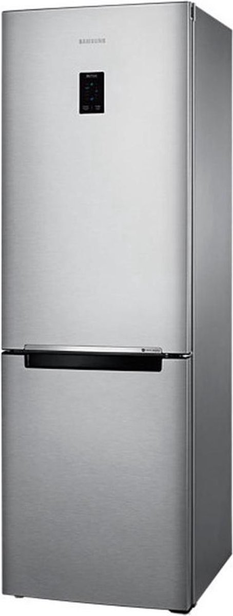 Samsung RB33J3205SA réfrigérateur-congélateur Autoportante 339 L E Graphite  | bol.com