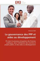La gouvernance des PPP et aides au développement
