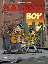 S009 NIEUWE AVONTUREN VAN SAMMY - BOY
