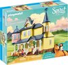 foto van PLAYMOBIL Spirit Lucky's huis - 9475