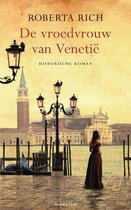 Omslag De vroedvrouw van Venetië