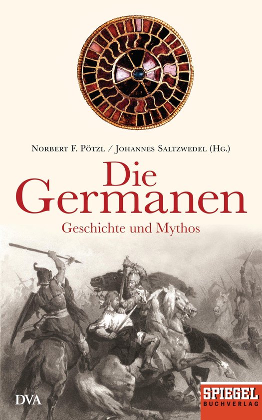 Die Germanen - cover