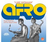 Segun Okeji - Afro Super Feelings (LP)