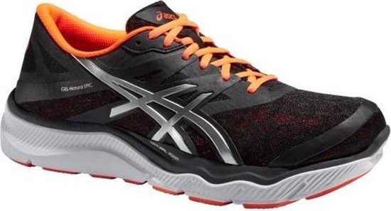 Asics Hardloopschoenen 33-m Heren Zwart Maat 46,5 | bol.com