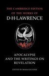 The Cambridge Edition of the Works of D. H. Lawrence- Apocalypse and the Writings on Revelation