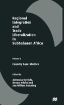 Regional Integration and Trade Liberalization in Subsaharan Africa
