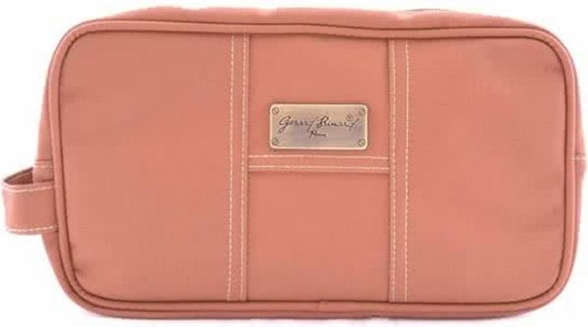 Gérard Brinard toiletbox heren box cognac