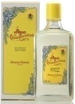 MULTI BUNDEL 3 stuks Alvarez Gomez Eau De Cologne Concentrated 750ml