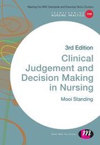 Clinical Judgement and Decision Making in Nursing
