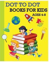 Dot To Dot Books For Kids Ages 4-8